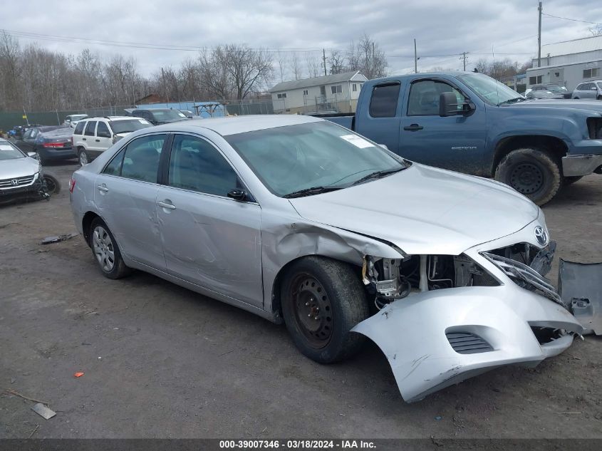 4T1BF3EK4AU069931 | 2010 TOYOTA CAMRY