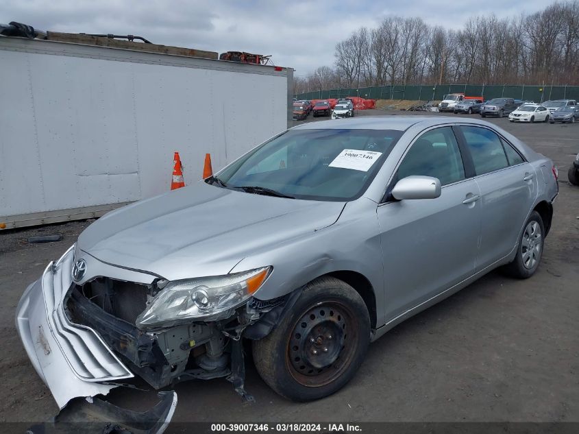 4T1BF3EK4AU069931 | 2010 TOYOTA CAMRY