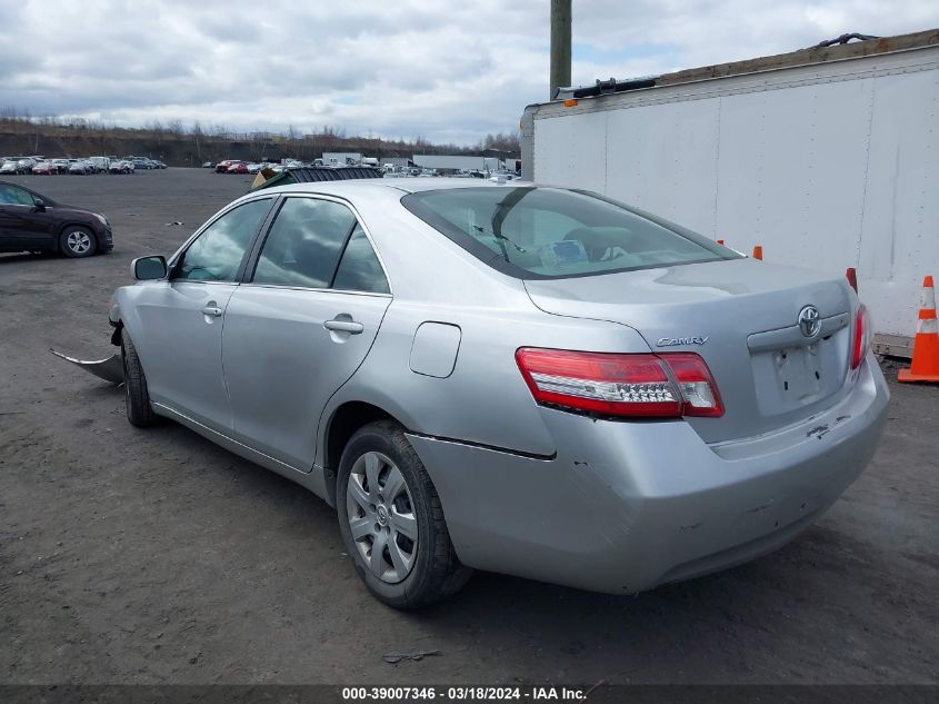 4T1BF3EK4AU069931 | 2010 TOYOTA CAMRY