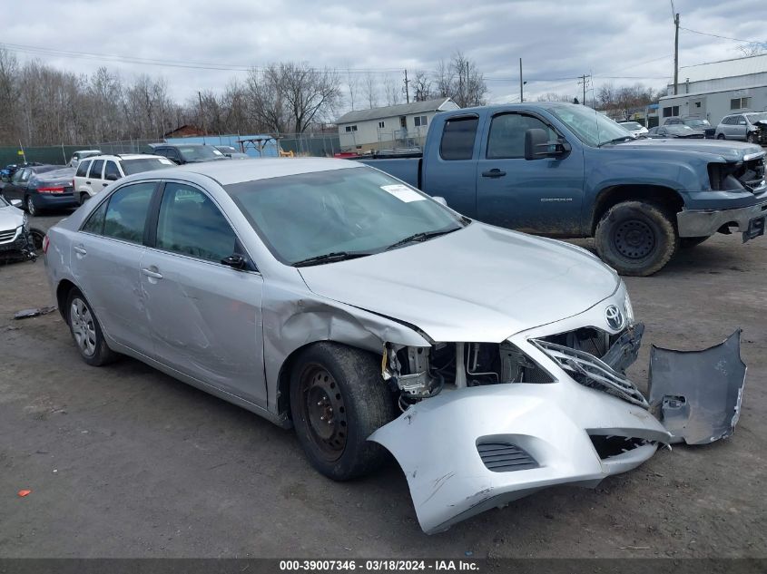 4T1BF3EK4AU069931 | 2010 TOYOTA CAMRY