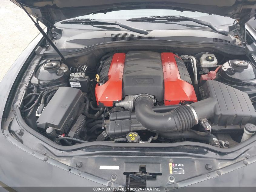 2G1FK1EJ7F9299683 | 2015 CHEVROLET CAMARO