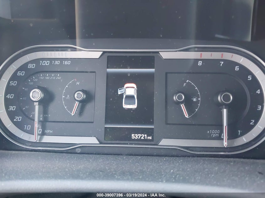 2022 HYUNDAI SANTA CRUZ SEL 5NTJBDAE0NH009065