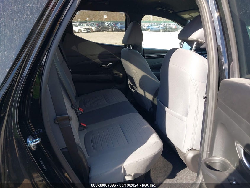 2022 HYUNDAI SANTA CRUZ SEL 5NTJBDAE0NH009065