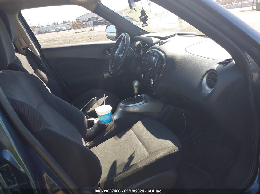 2012 Nissan Juke Sv VIN: JN8AF5MV5CT111589 Lot: 39007406