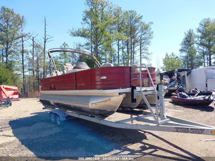 VERANDA ALUMA WELD 2019. Lot# 39007436. VIN JBC95390J819. Photo 1