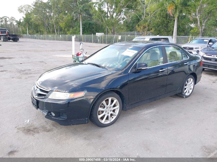 JH4CL968X6C021529 | 2006 ACURA TSX