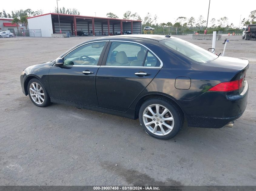 JH4CL968X6C021529 | 2006 ACURA TSX