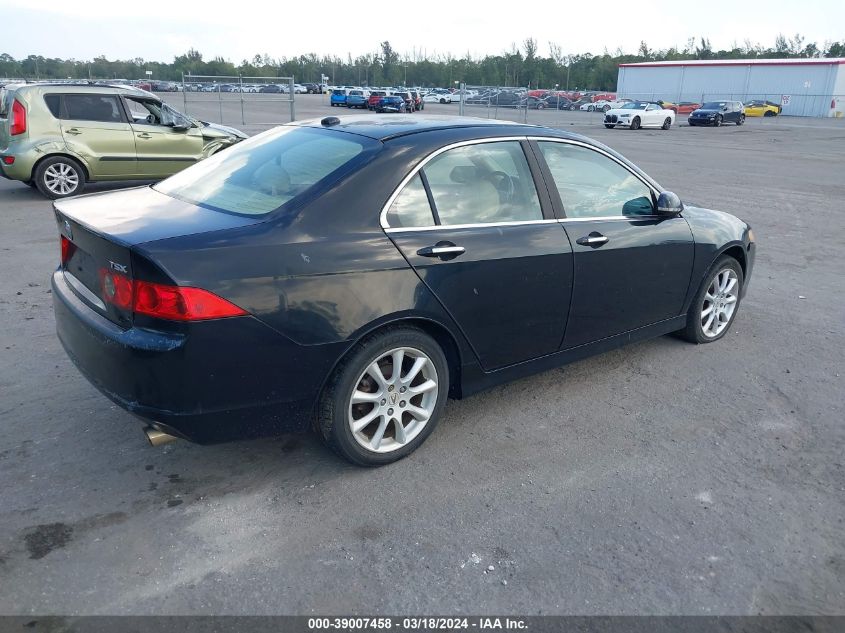 JH4CL968X6C021529 | 2006 ACURA TSX