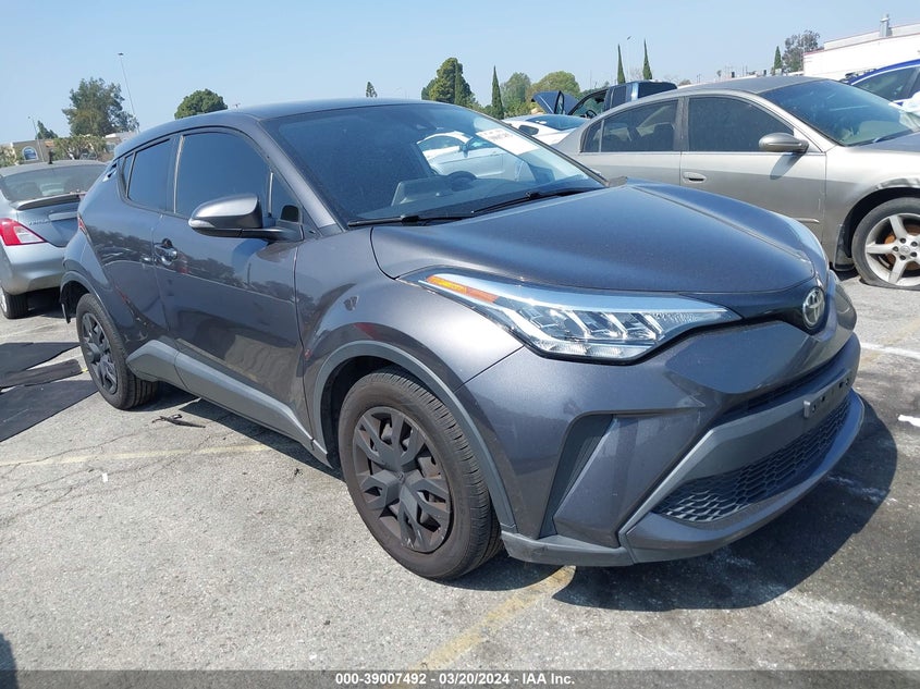 2020 Toyota C-Hr Le VIN: JTNKHMBX2L1065543 Lot: 39007492