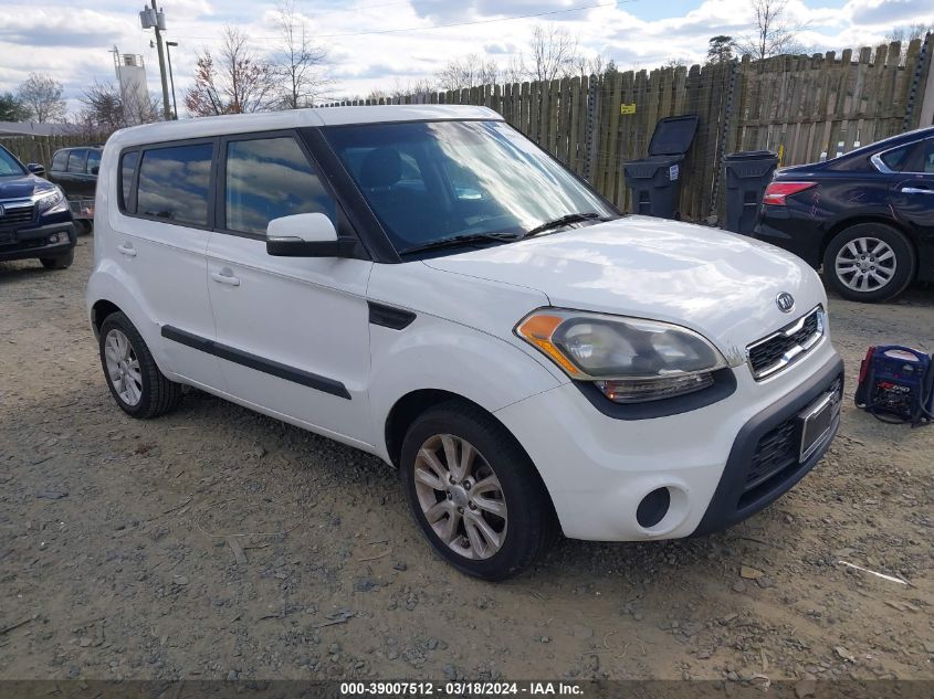 KNDJT2A61C7411137 | 2012 KIA SOUL