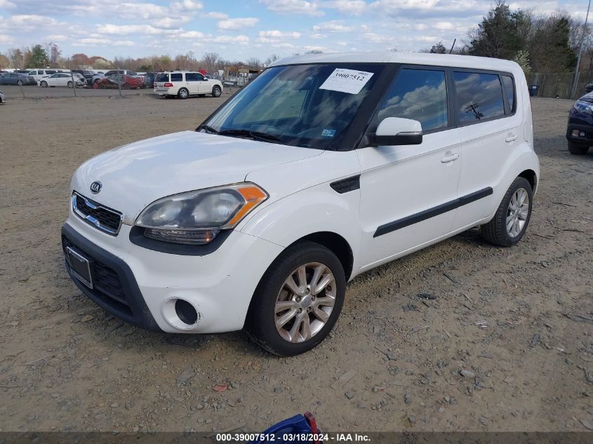 KNDJT2A61C7411137 | 2012 KIA SOUL