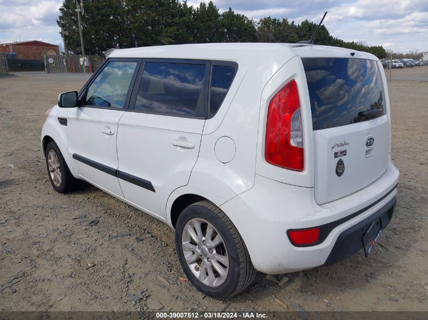 KNDJT2A61C7411137 | 2012 KIA SOUL