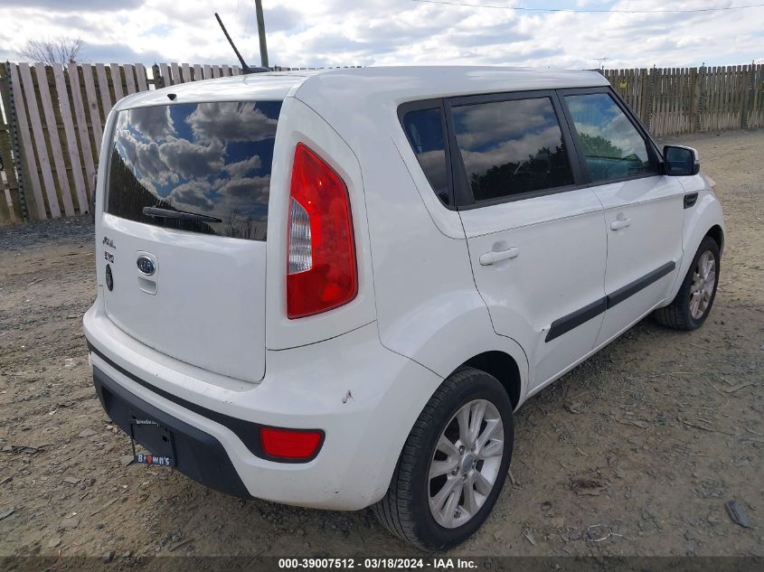 KNDJT2A61C7411137 | 2012 KIA SOUL