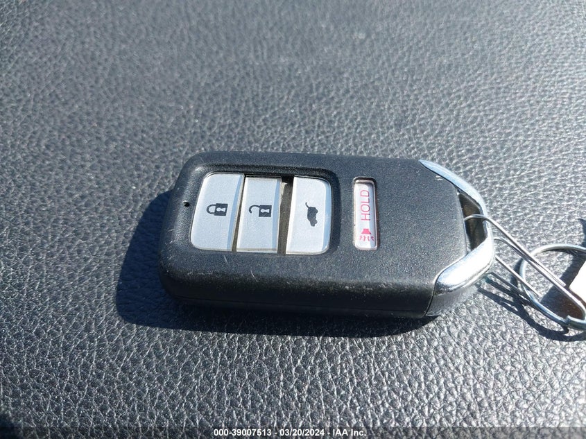 VIN 3CZRU6H70HM702905 2017 HONDA HR-V EX-L