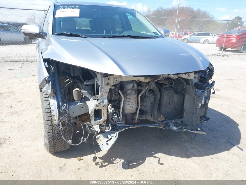 VIN 3CZRU6H70HM702905 2017 HONDA HR-V EX-L