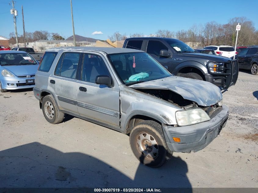 1998 Honda Cr-V Lx VIN: JHLRD1849WC086816 Lot: 39007519