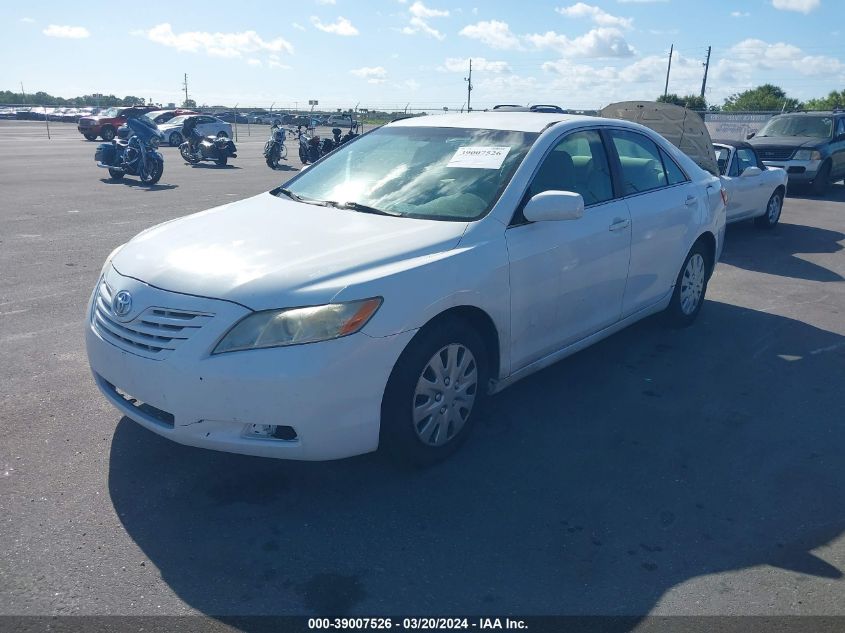 4T1BE46K98U753133 | 2008 TOYOTA CAMRY