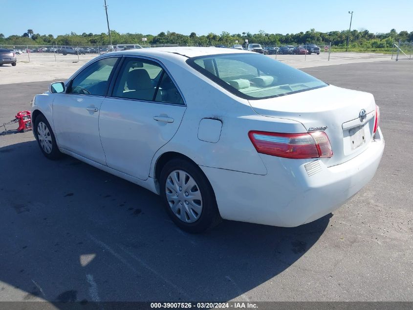 4T1BE46K98U753133 | 2008 TOYOTA CAMRY