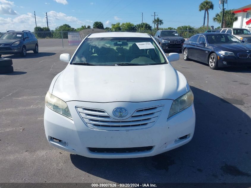 4T1BE46K98U753133 | 2008 TOYOTA CAMRY