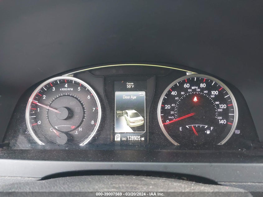 2015 TOYOTA CAMRY LE/XLE/SE/XSE - 4T1BF1FK3FU982481