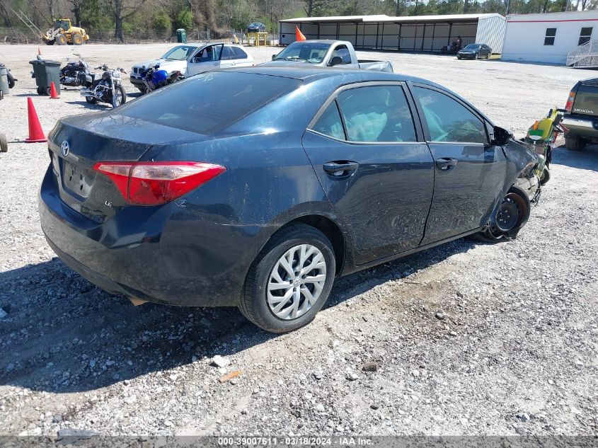 2T1BURHE5KC135436 | 2019 TOYOTA COROLLA