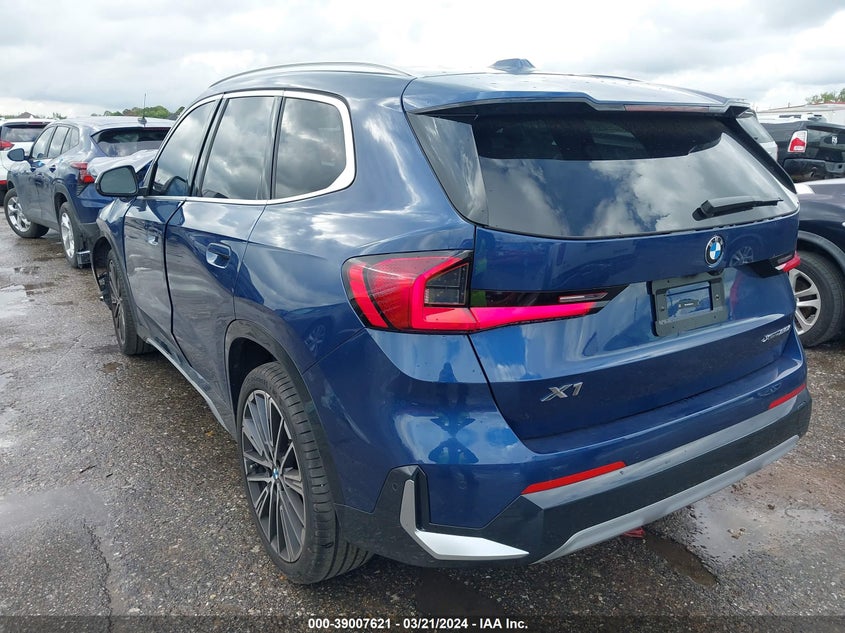 2024 BMW X1 xDrive28I VIN: WBX73EF02R5Y31710 Lot: 39007621
