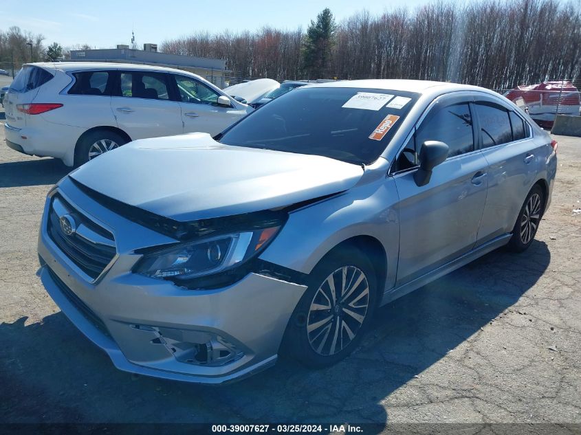 2019 Subaru Legacy 2.5I VIN: 4S3BNAB67K3039378 Lot: 39007627