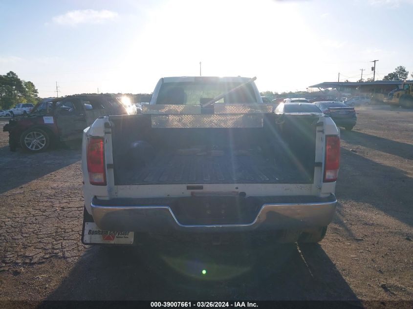 2012 Ram 3500 St VIN: 3C63DRGL3CG137205 Lot: 39007661