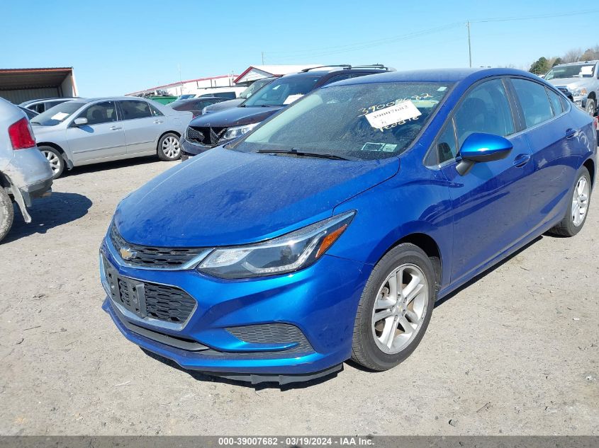 1G1BE5SM4G7235728 | 2016 CHEVROLET CRUZE