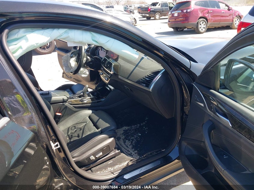 2019 BMW X4 xDrive30I VIN: 5UXUJ3C58KLG57171 Lot: 39007684