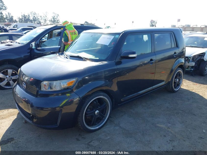 JTLKE50E291076382 2009 Scion Xb