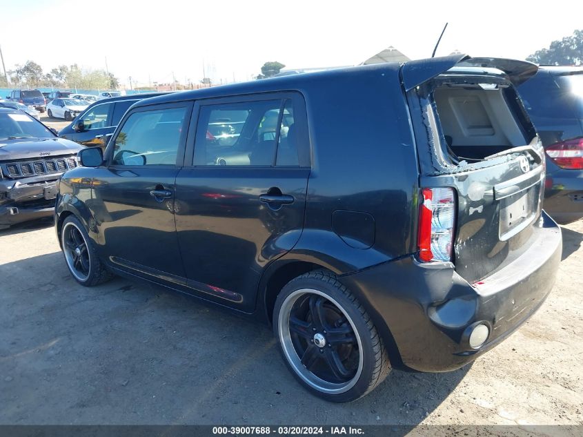 JTLKE50E291076382 2009 Scion Xb