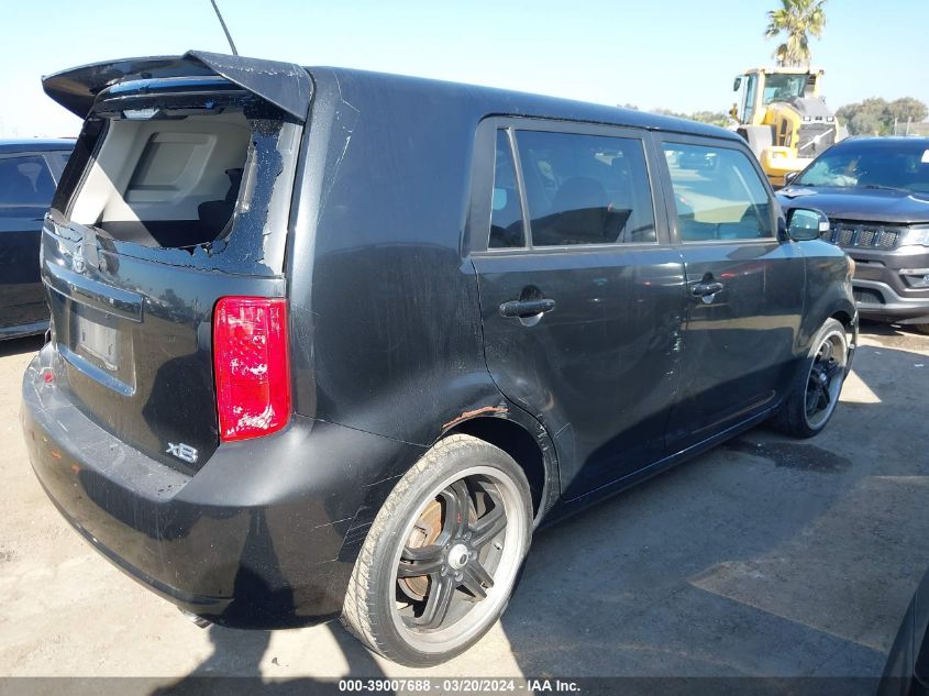 JTLKE50E291076382 2009 Scion Xb