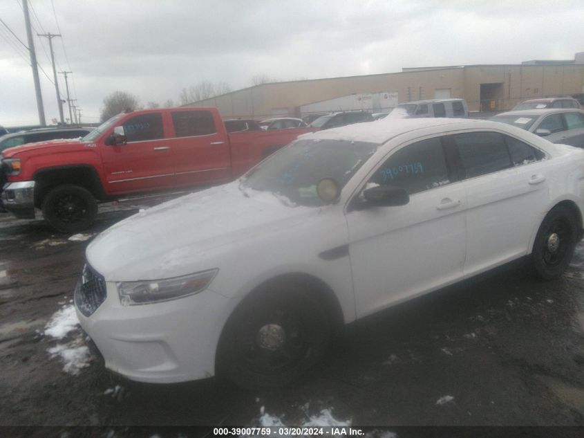 1FAHP2MT9DG121501 2013 Ford Police Interceptor