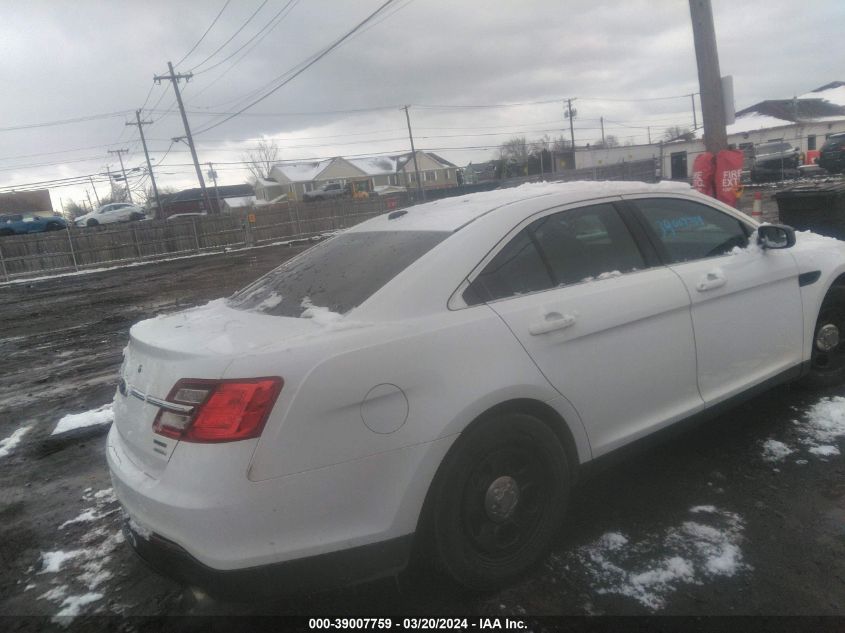 1FAHP2MT9DG121501 2013 Ford Police Interceptor