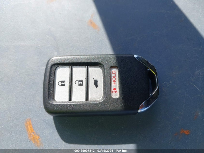 2015 HONDA CR-V EX-L - 2HKRM4H7XFH677864