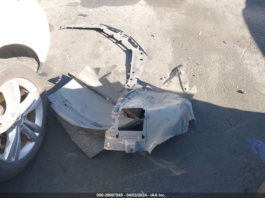 2013 MERCEDES-BENZ ML 350 - 4JGDA5JB0DA105239