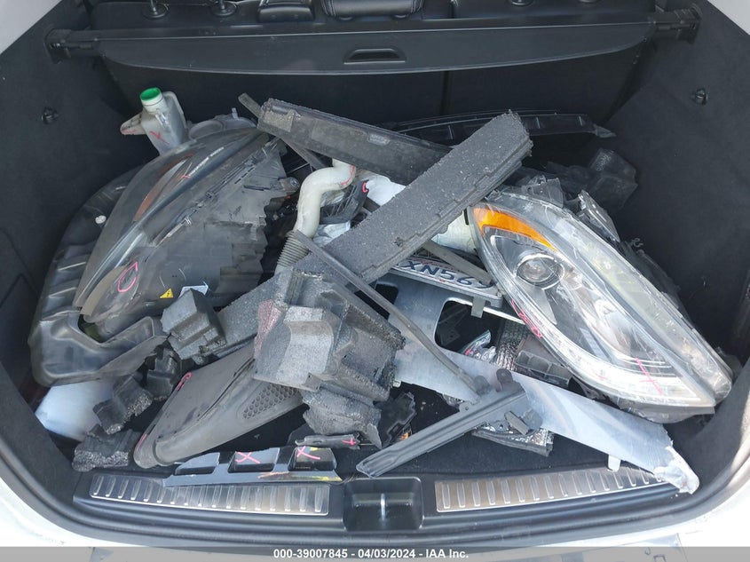 2013 MERCEDES-BENZ ML 350 - 4JGDA5JB0DA105239