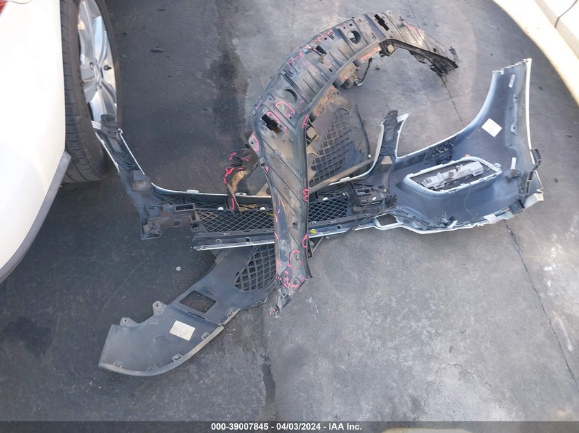 2013 MERCEDES-BENZ ML 350 - 4JGDA5JB0DA105239