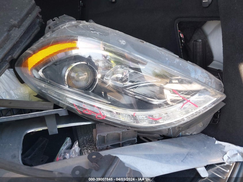 2013 MERCEDES-BENZ ML 350 - 4JGDA5JB0DA105239