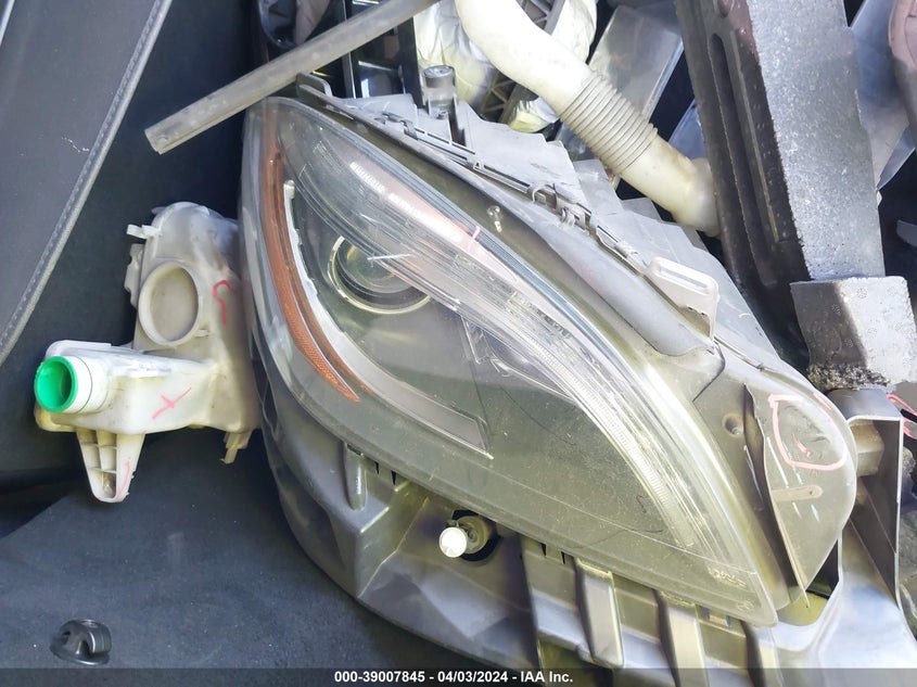 2013 MERCEDES-BENZ ML 350 - 4JGDA5JB0DA105239