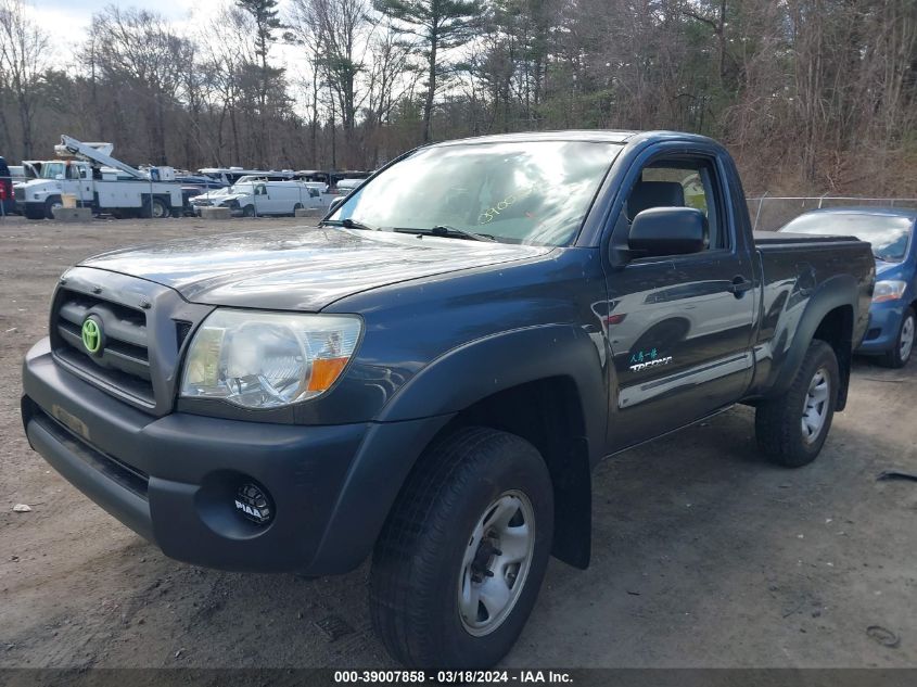 5TEPX4EN3AZ707777 | 2010 TOYOTA TACOMA