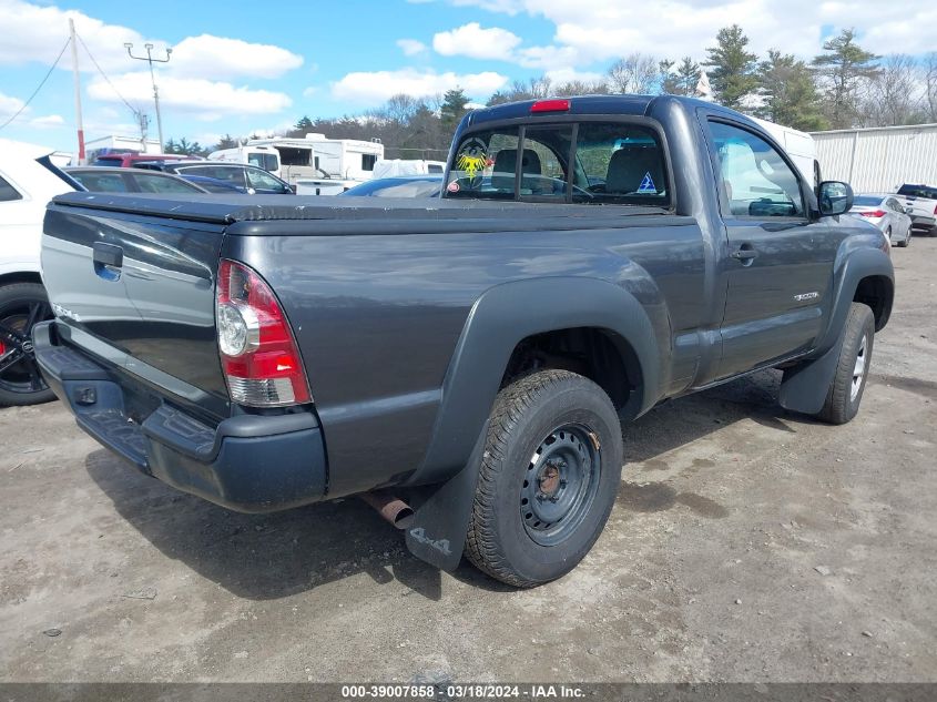 5TEPX4EN3AZ707777 | 2010 TOYOTA TACOMA