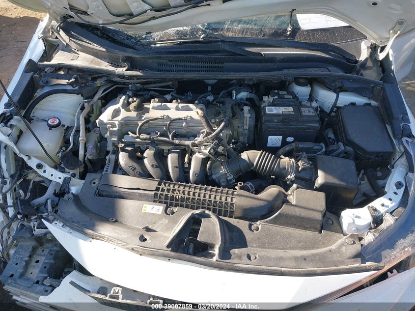 2020 TOYOTA COROLLA LE - 5YFEPRAE5LP108222
