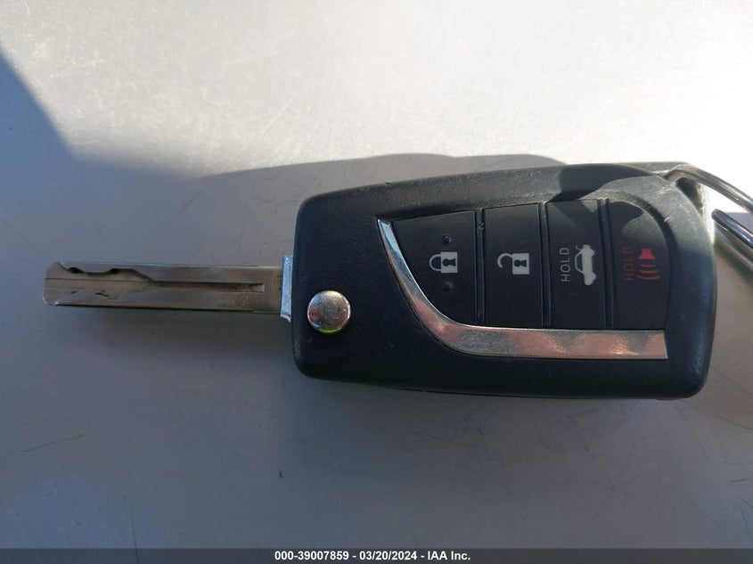 2020 TOYOTA COROLLA LE - 5YFEPRAE5LP108222