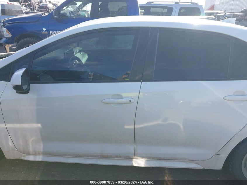 2020 TOYOTA COROLLA LE - 5YFEPRAE5LP108222