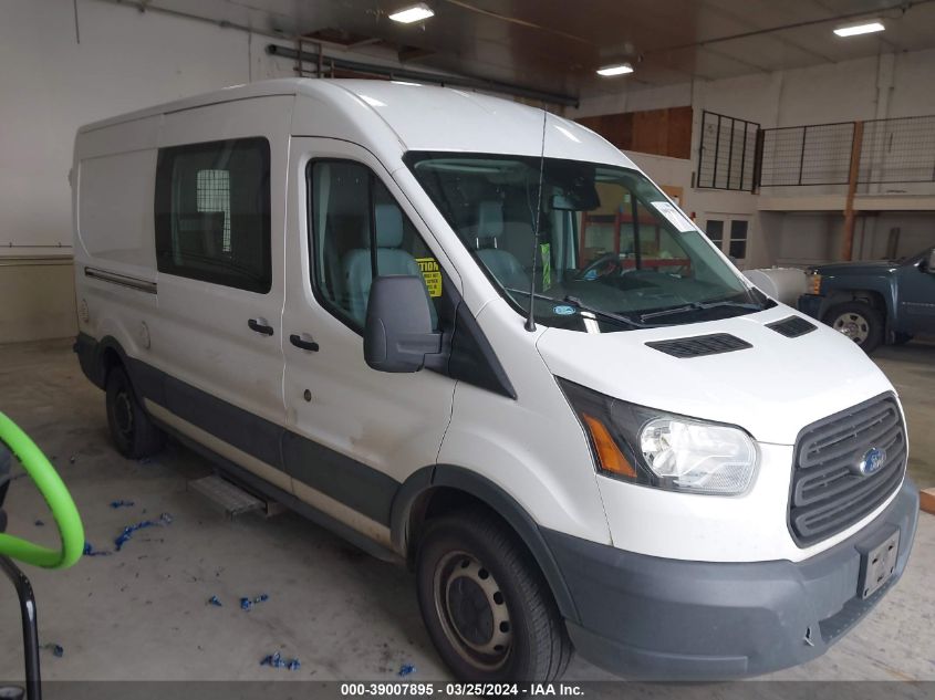 2016 Ford Transit-350