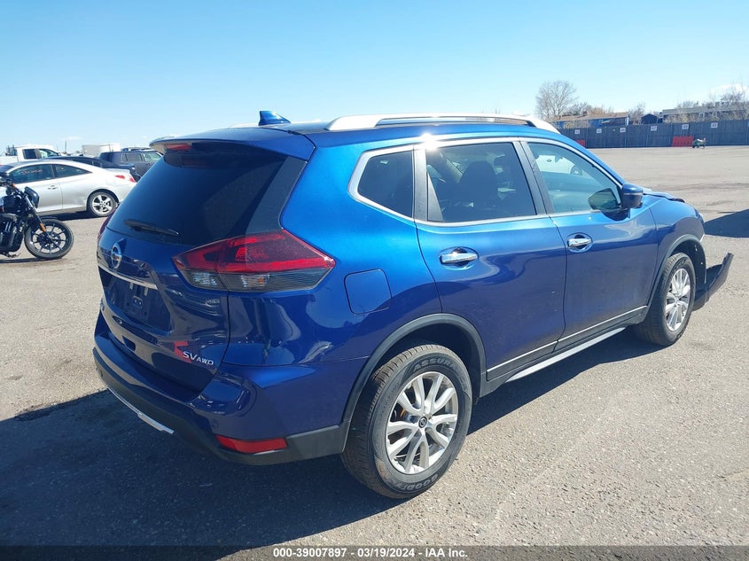 VIN 5N1AT2MV3LC767790 2020 NISSAN ROGUE SV INTELLIGENT AWD