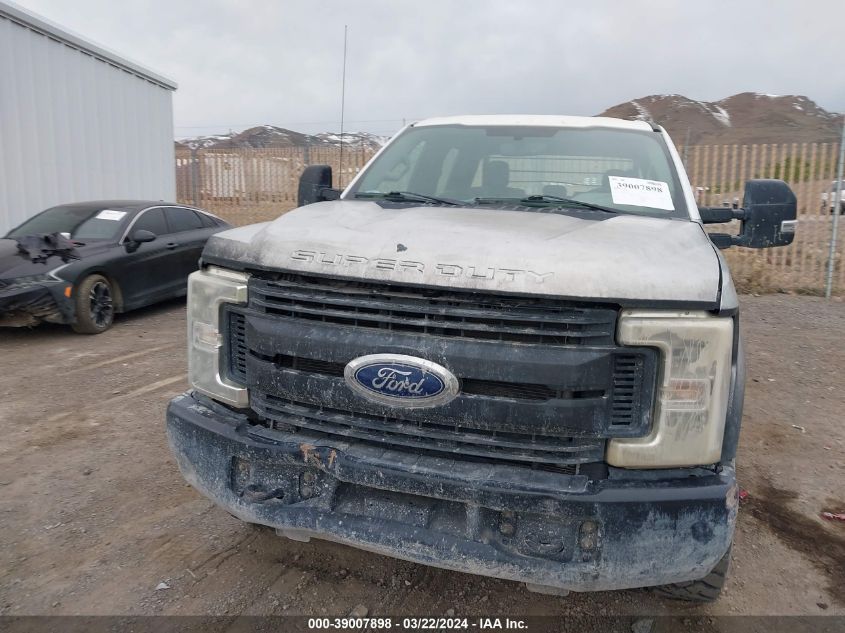 2019 Ford F-250 Xl VIN: 1FT7W2BT5KEE68375 Lot: 41228450