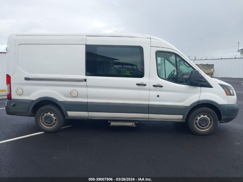 VIN 1FTBW2CM3GKA02616 2016 FORD TRANSIT-350 no.13